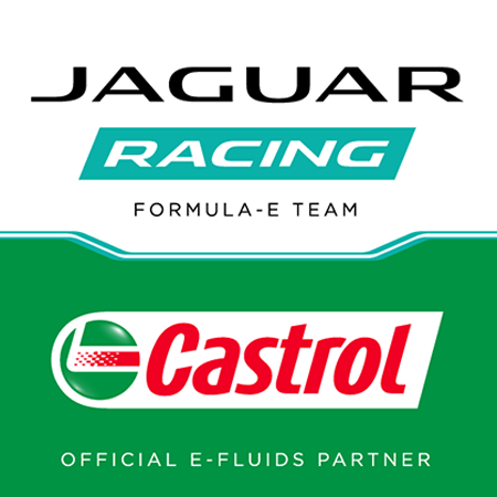 Logo Jaguar Racing