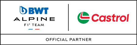 Logo Alpine
